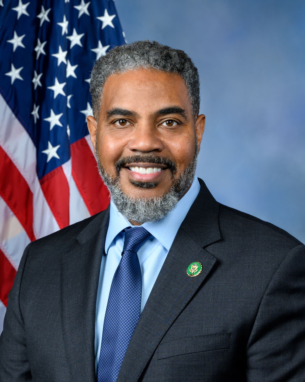 Official House portrait of Congressman Steven Horsford