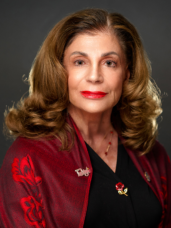 Official City of Las Vegas portrait of Mayor Shelley Berkley